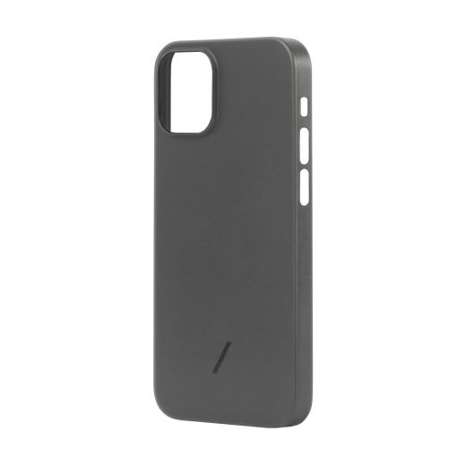 Чехол Native Union Clic Air Case Smoke для iPhone 12 | 12 Pro (CAIR-SMO-NP20M)