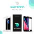 Защитное стекло Soneex Full Glass White для iPhone 8 Plus