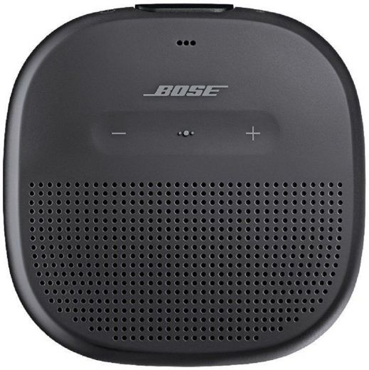 Портативна акустика Bose Soundlink Micro Black