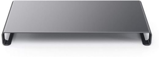 Підставка Satechi Aluminum Universal Unibody Monitor Stand Space Grey для MacBook