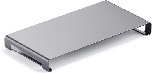 Підставка Satechi Aluminum Universal Unibody Monitor Stand Space Grey для MacBook