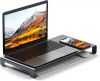 Підставка Satechi Aluminum Universal Unibody Monitor Stand Space Grey для MacBook