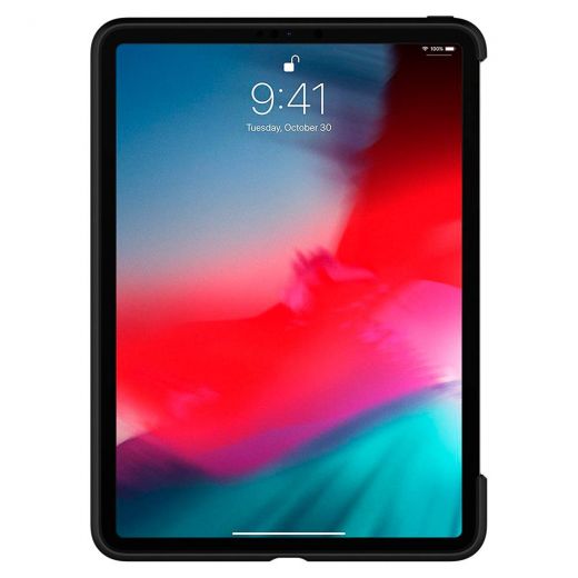 Чехол Spigen Tough Armor TECH Gunmetal для iPad Pro 11" (2018)