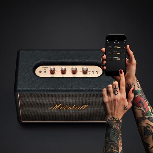 Акустика Marshall Stanmore Multi-Room Black (4091906)