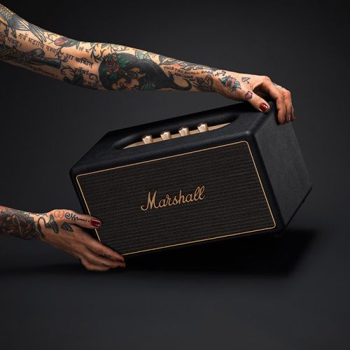 Акустика Marshall Stanmore Multi-Room Black (4091906)