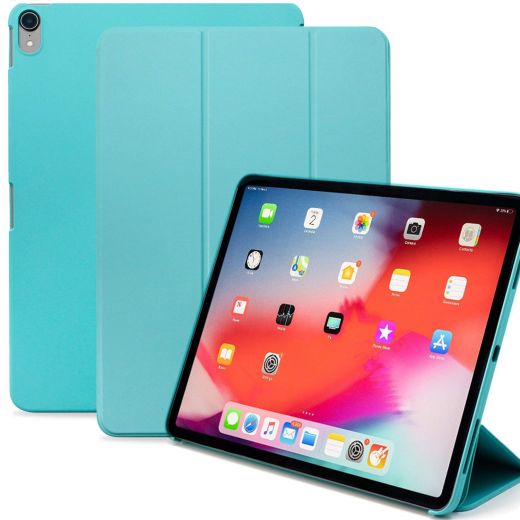 Чехол Khomo Dual Case Cover Mint Green для Apple iPad Pro 12.9’ (2018)