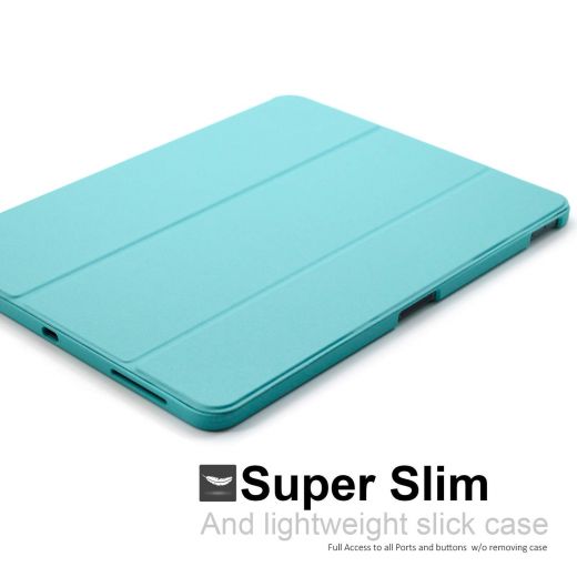 Чехол Khomo Dual Case Cover Mint Green для Apple iPad Pro 12.9’ (2018)