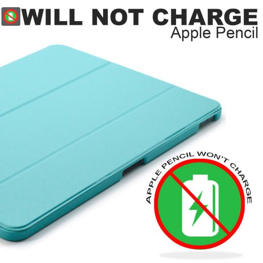 Чехол Khomo Dual Case Cover Mint Green для Apple iPad Pro 12.9’ (2018)