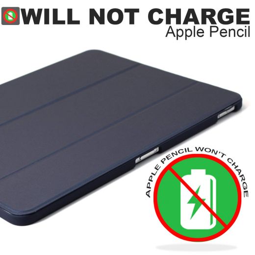 Чехол Khomo Dual Case Cover Navy Blue для Apple iPad Pro 12.9’ (2018)