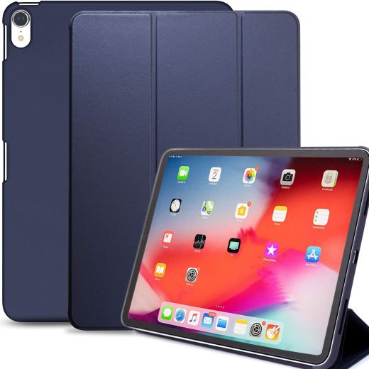 Чехол Khomo Dual Case Cover Navy Blue для Apple iPad Pro 12.9’ (2018)