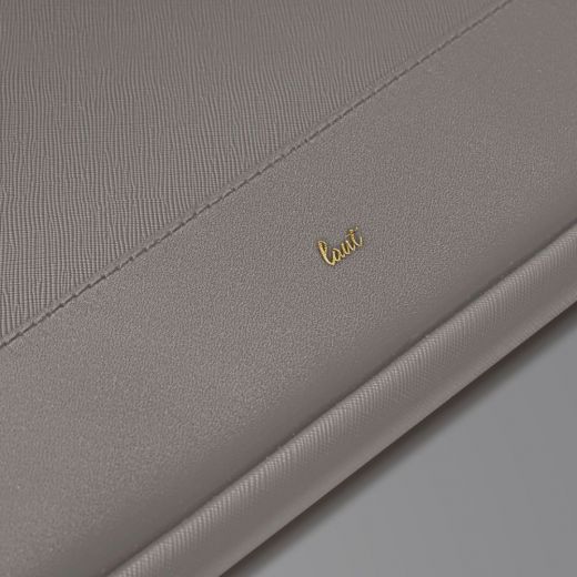 Чехол-папка Laut Prestige Tan (L_MB13_PRE_T) для MacBook Air 13" M1 | Air 13.6" M2 | M3 (2023 | 2024) | Pro 13" | Pro 14"