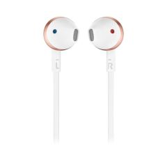 Безпровідні навушники JBL T205BT Rose Gold (JBLT205BTRGD)