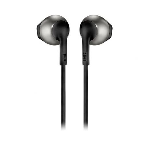 Беспроводные наушники JBL T205BT Black (JBLT205BTBLK)