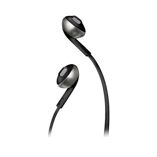 Беспроводные наушники JBL T205BT Black (JBLT205BTBLK)