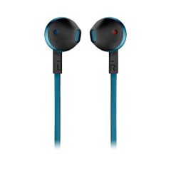 Безпровідні навушники JBL T205BT Blue (JBLT205BTBLU)
