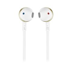 Безпровідні навушники JBL T205BT Champagne Gold (JBLT205BTCGD)