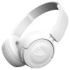 Навушники JBL T450BT White
