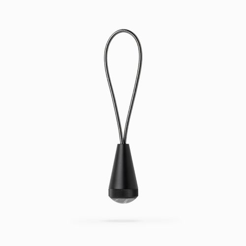 Кабель Native Union Tom Dixon Stash Cone Lightning Cable Black (CONE-L-BLK-TD)