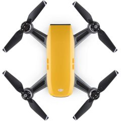 Квадрокоптер DJI Spark Sunrise Yellow (CP.PT.000742)