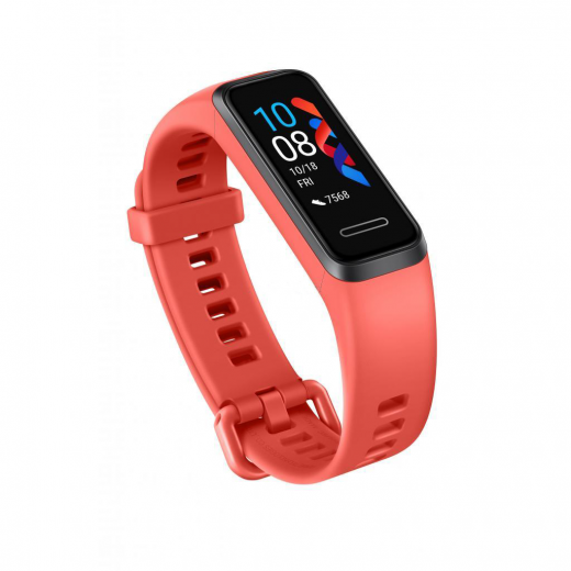 Фитнес-трекер Huawei Band 4 Pro Red (55024889)