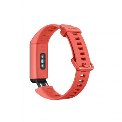 Фитнес-трекер Huawei Band 4 Pro Red (55024889)