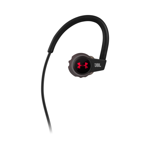 Наушники JBL Under Armour Sport Wireless Heart Rate Black