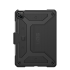 Чехол UAG Metropolis Series Black для iPad Pro 12.9" (2020 | 2021 | 2022 | M1 | M2) (122946114040)