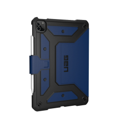 Чохол UAG Metropolis Series Cobalt для iPad Pro 11" (2020 | 2021 | 2022 | M1 | M2) 