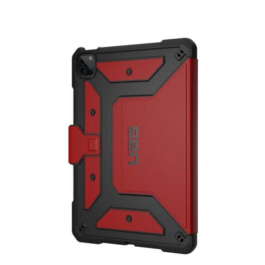 Чехол UAG Metropolis Series Magma для iPad Pro 12,9" (2020 | 2021 | 2022 | M1 | M2)