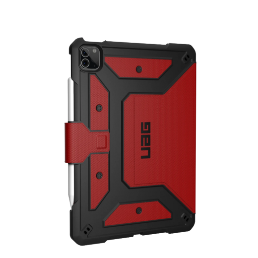 Чохол UAG Metropolis Series Magma для iPad Pro 11" (2020 | 2021 | 2022 | M1 | M2) 