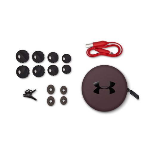 Навушники JBL Under Armour Sport Wireless Black