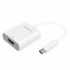Адаптер Macally USB-C to HDMI 4K (UCH4K60) Адаптер Macally USB-C to HDMI 4K (UCH4K60)