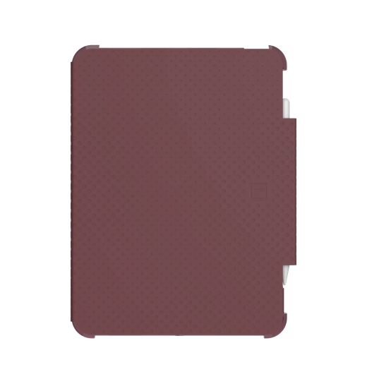 Чехол UAG Lucent Series Aubergine/Dusty Rose для iPad Pro 11" (2020 | 2021 | 2022 | M1 | M2) 