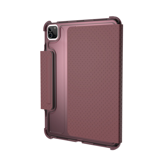 Чохол UAG Lucent Series Aubergine/Dusty Rose для iPad Pro 11" (2020 | 2021 | 2022 | M1 | M2) 