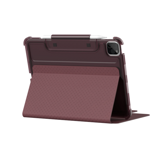 Чехол UAG Lucent Series Aubergine/Dusty Rose для iPad Pro 11" (2020 | 2021 | 2022 | M1 | M2) 