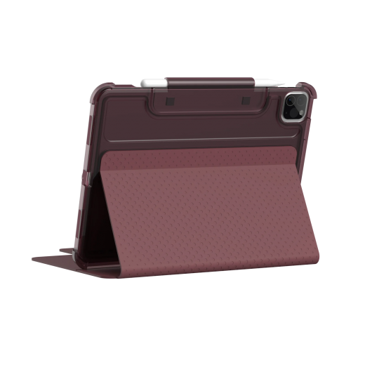 Чехол UAG Lucent Series Aubergine/Dusty Rose для iPad Pro 11" (2020 | 2021 | 2022 | M1 | M2) 