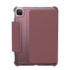 Чохол UAG Lucent Series Aubergine/Dusty Rose для iPad Pro 11" (2020 | 2021 | 2022 | M1 | M2) 