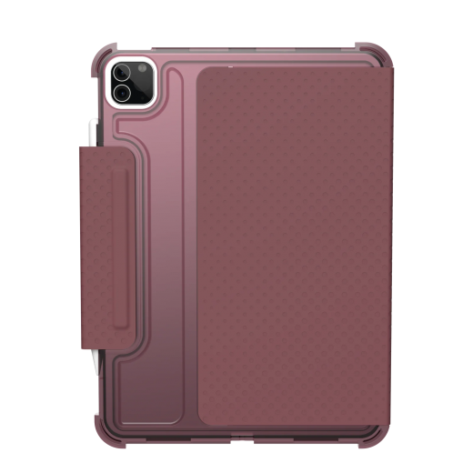 Чехол UAG Lucent Series Aubergine/Dusty Rose для iPad Pro 11" (2020 | 2021 | 2022 | M1 | M2) 