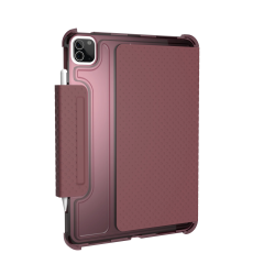 Чохол UAG Lucent Series Aubergine/Dusty Rose для iPad Pro 11" (2020 | 2021 | 2022 | M1 | M2) 
