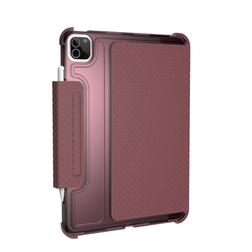 Чехол UAG Lucent Series Aubergine/Dusty Rose для iPad Pro 11" (2020 | 2021 | 2022 | M1 | M2) 