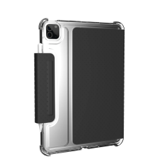Чохол UAG Lucent Series Black/Ice для iPad Pro 11" (2020 | 2021 | 2022 | M1 | M2) 
