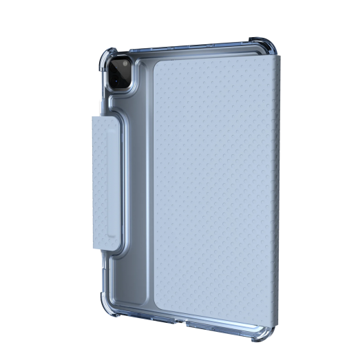 Чохол UAG Lucent Series Soft Blue для iPad Pro 11" (2020 | 2021 | 2022 | M1 | M2) 