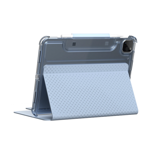 Чехол UAG Lucent Series Soft Blue для iPad Pro 12,9" (2020 | 2021 | 2022 | M1 | M2)