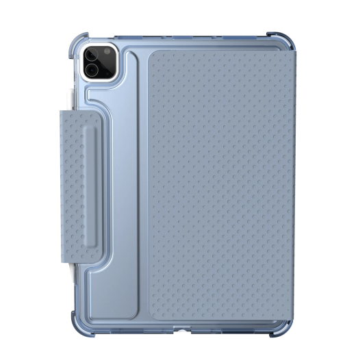 Чехол UAG Lucent Series Soft Blue для iPad Pro 12,9" (2020 | 2021 | 2022 | M1 | M2)