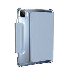 Чохол UAG Lucent Series Soft Blue для iPad Pro 11" (2020 | 2021 | 2022 | M1 | M2) 