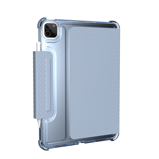 Чехол UAG Lucent Series Soft Blue для iPad Pro 12,9" (2020 | 2021 | 2022 | M1 | M2)