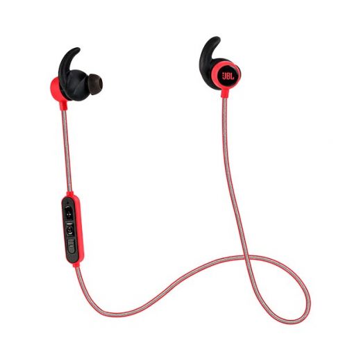 Безпровідні навушники JBL Reflect Mini BT Red