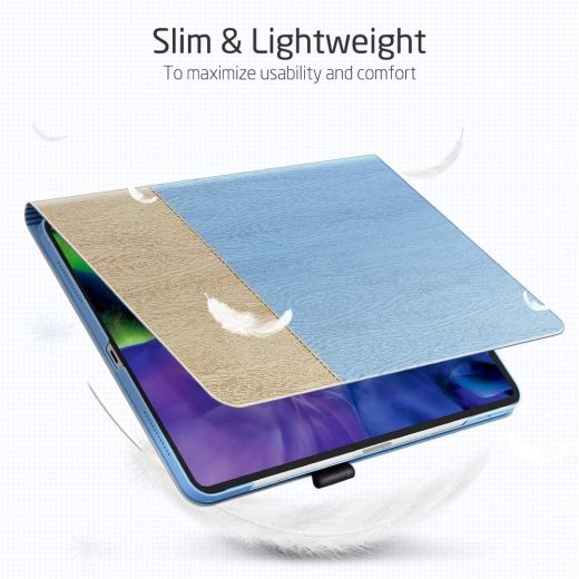 Чехол ESR Urban Premium Folio Case Sky для iPad Pro 11" (2020/2018)