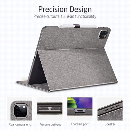 Чехол ESR Urban Premium Folio Case Twilight для iPad Pro 11" M1 | M2 (2021 | 2022)