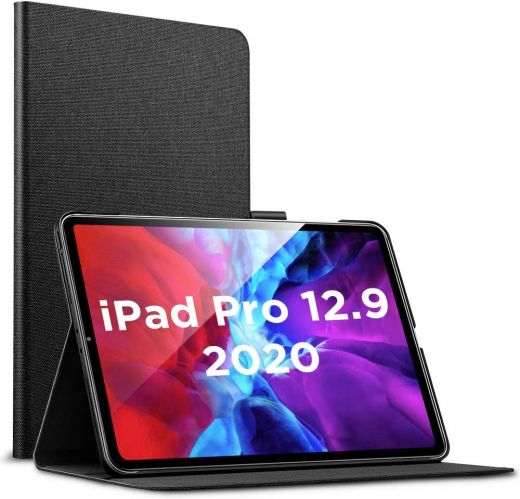 Чехол ESR Urban Premium Folio Case Charcoal для iPad Pro 12.9" (2020/2018)